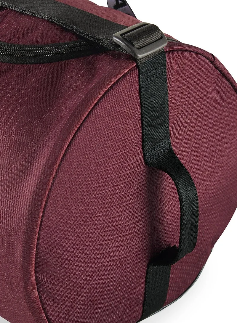 PUMA Red Essential Barrel Bag for Women | Best Price UAE