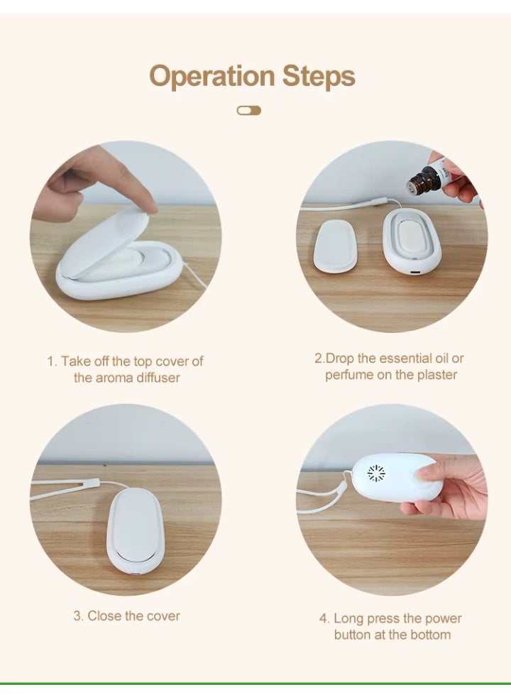 معطر هواء للسيارة - Image 5