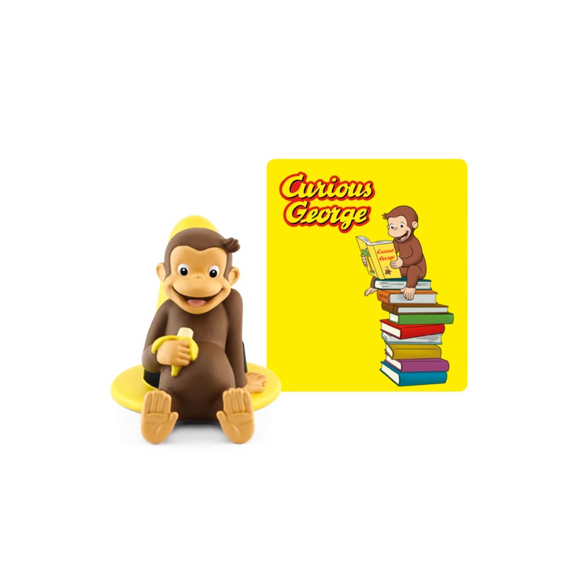 Tonies Curious George Audio Toy Figurine - Image 2