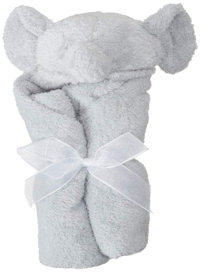 Angel Dear - Grey Elephant, Cuddle Twins Set - Image 2