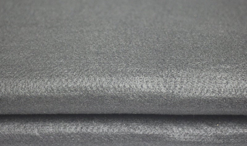 HANSWAY High Temp 36''X36''X1/4'' Felt Carbon Fiber Welding Blankets Black (3 x 3 feets) - Image 2