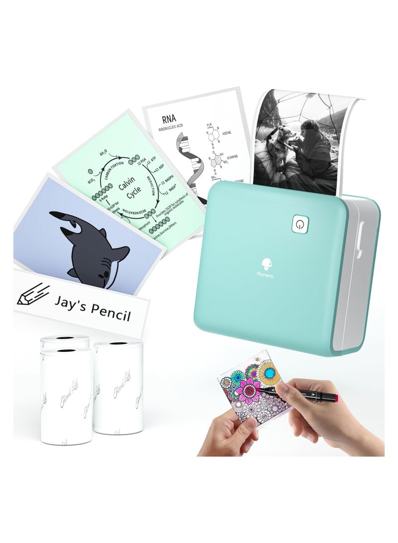 Phomemo Mini Printer M02 Pro 300 DPI - Image 2