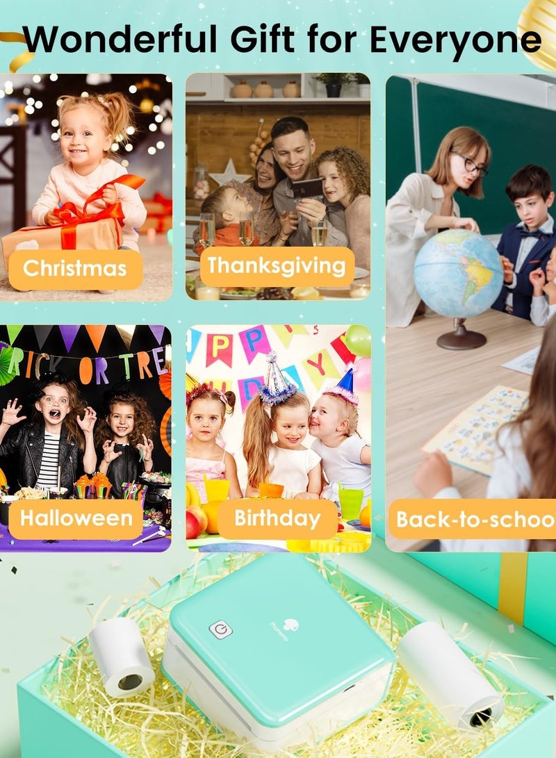 Phomemo Mini Printer M02 Pro 300 DPI - Image 4