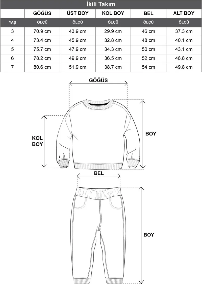Zepkids Boy Plaid Pocket Hooded Tracksuit Set
