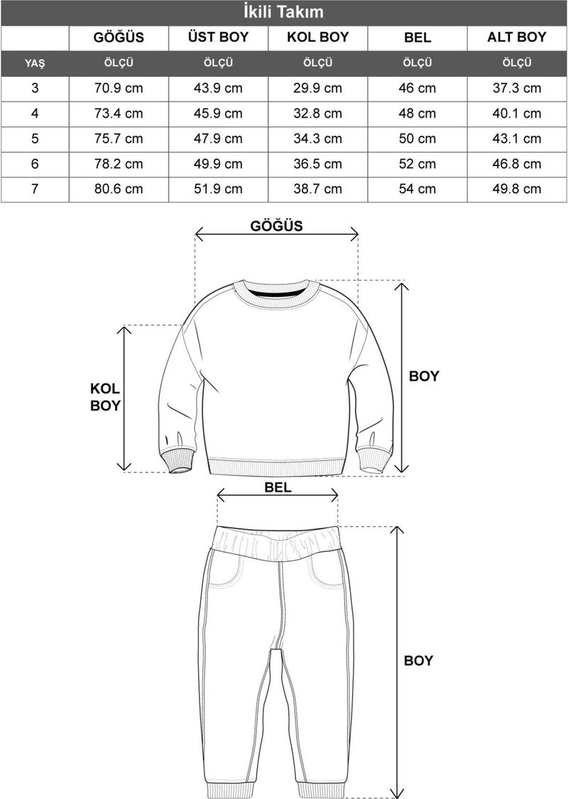 Zepkids Boy Plaid Pocket Hooded Tracksuit Set  - Image 4