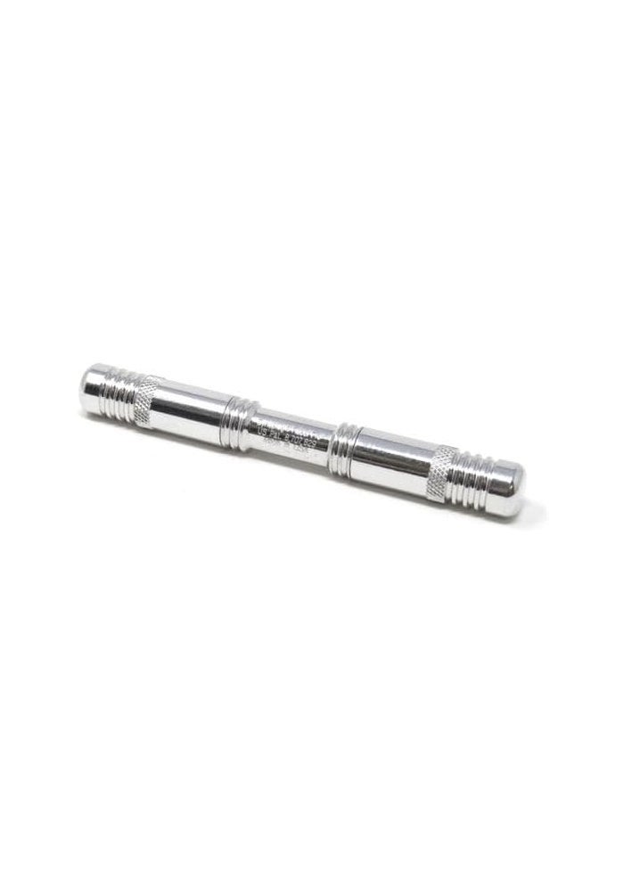 Dynaplug Racer Pro Bicycle Tire Repair Tool - Polished Aluminum - Image 1
