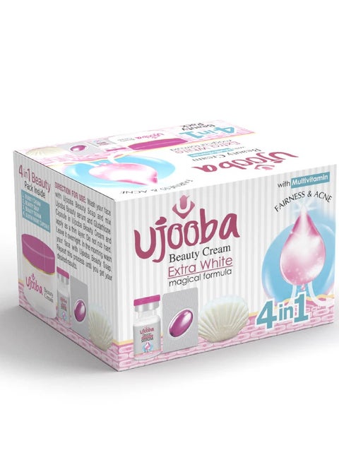 Beauty Cream Extra White 4 in 1 Magical Formula