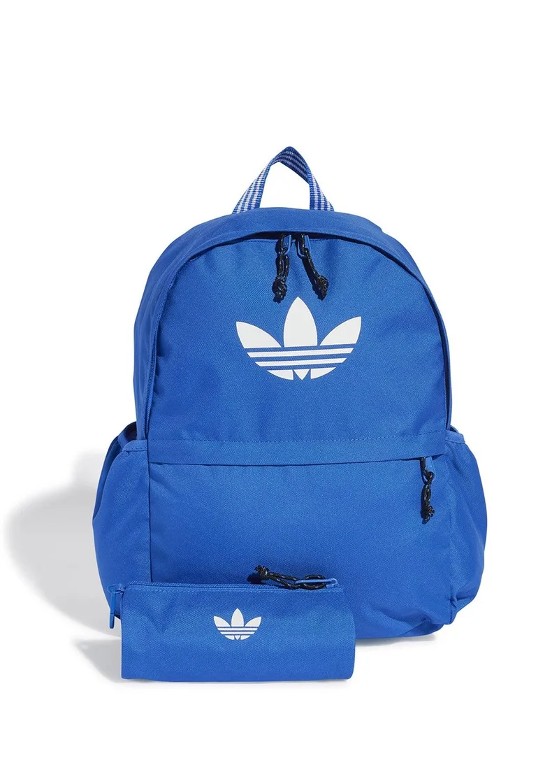 اديداس اوريجينالز adidas Bp + Pc Blue Originals Bags