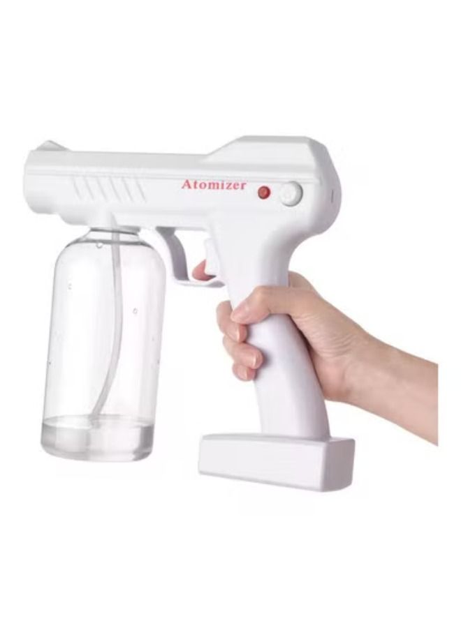 أكاليكس آلة تعقيم نانو الضوء الأزرق المنزلية القابلة لإعادة الشحن - Image 2