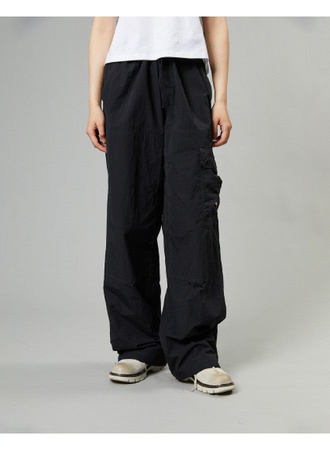 Dickies Spring/summer Casual Women's Loose-fit Multi-pocket Outdoor Cargo Pants With Double Knees - Image 1