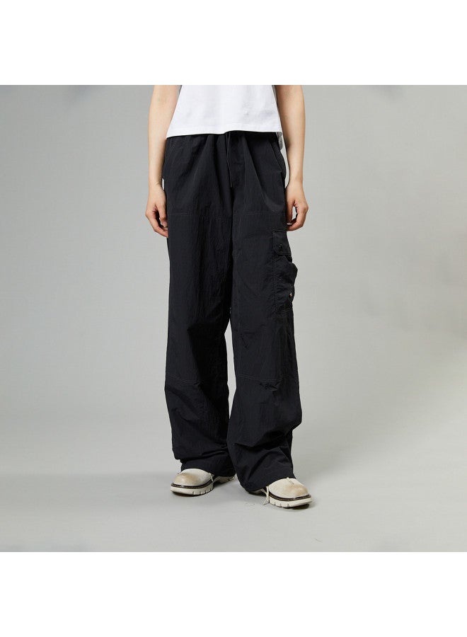 Dickies Spring/summer Casual Women's Loose-fit Multi-pocket Outdoor Cargo Pants With Double Knees - Image 2