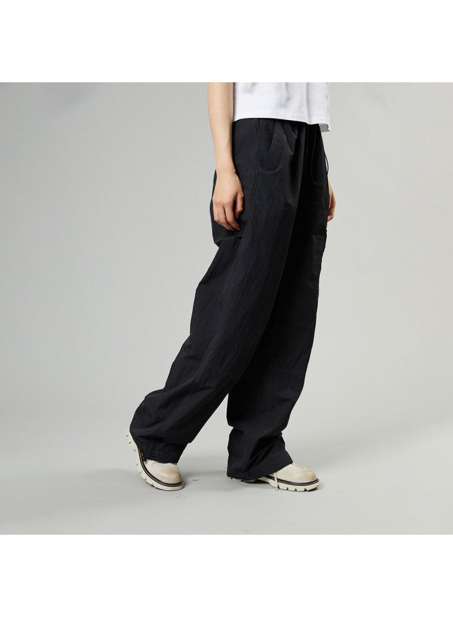 Dickies Spring/summer Casual Women's Loose-fit Multi-pocket Outdoor Cargo Pants With Double Knees - Image 3