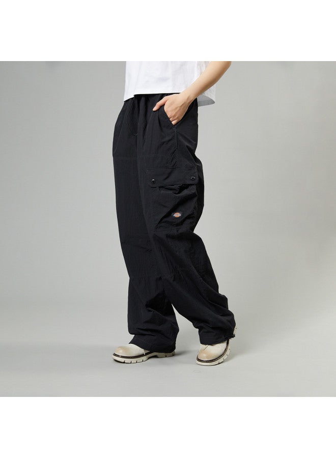 Dickies Spring/summer Casual Women's Loose-fit Multi-pocket Outdoor Cargo Pants With Double Knees - Image 5
