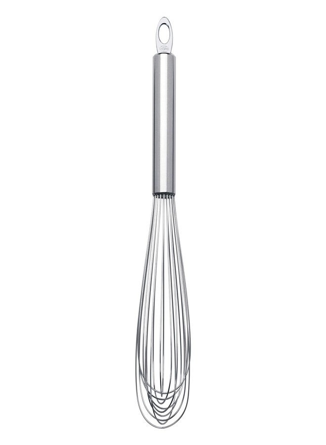 Cuisipro 8" Egg Whisk, Silver - Image 1