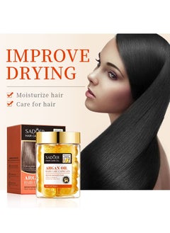 SADOER SADOER Argan Essential Oil Hair Care Capsules 30 Capsules  - Image 2