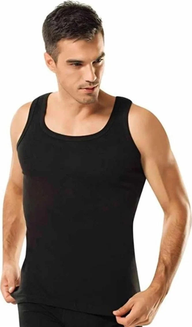 توتكو Male Rib Athlete Colorful 6 Pcs Pack