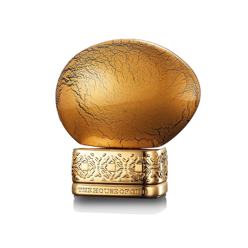 The House of Oud Golden Powder Eau De Parfum Spray (Unisex) 2.5 oz for Women - Image 1