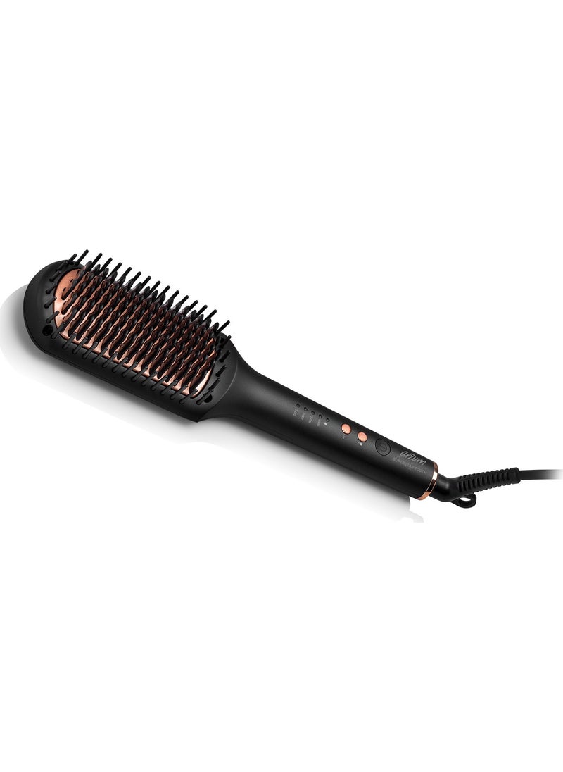 AR5068 Superstar Touch Hair Straightening Brush - pzsku/ZA749E833284EDF11290BZ/45/_/1725613339/8b31df45-5da3-48b3-8529-d3e8f766e79f