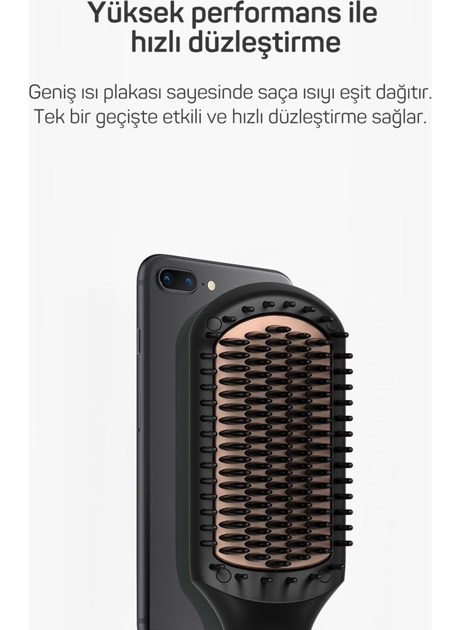 Arzum فرشاة فرد الشعر سوبرستار تاتش من أرزوم AR5068  - Image 3
