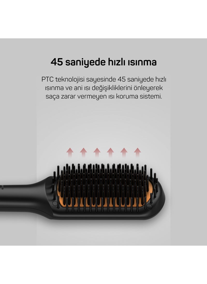 AR5068 Superstar Touch Hair Straightening Brush - pzsku/ZA749E833284EDF11290BZ/45/_/1728062903/efa9b6b0-85f1-43f2-ab56-b588ee908120