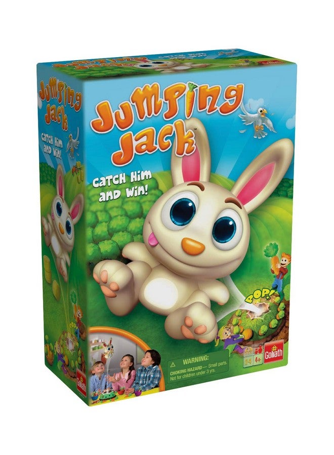 Goliath Jumping Jack Game by Goliath - Pull Out a Carrot and Watch Jack Jump by Goliath - Image 5