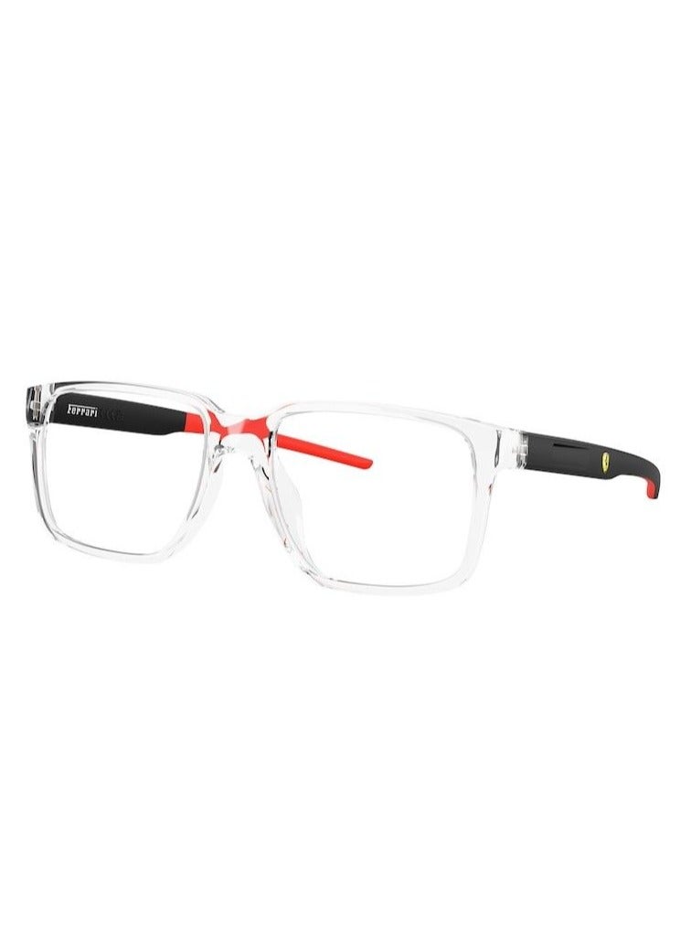 Ferrari Scuderia FZ8013D 513 54 Unisex Eyeglasses Frame - Image 1