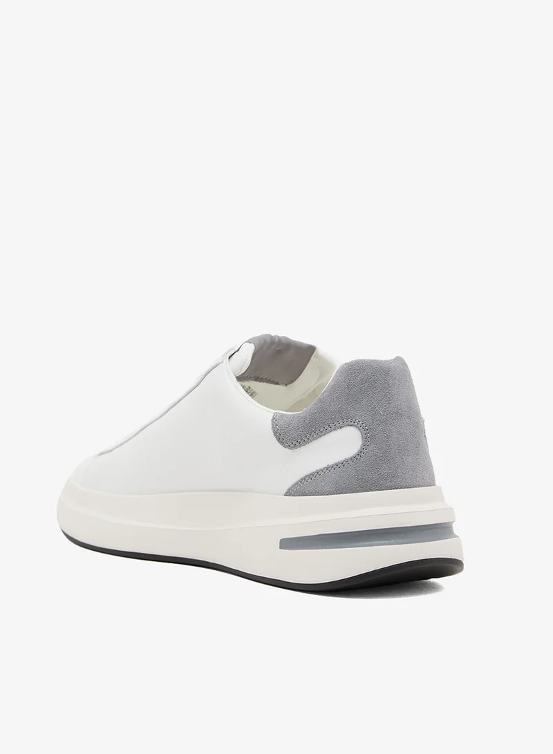 GUESS Lace Up Low Top Sneakers