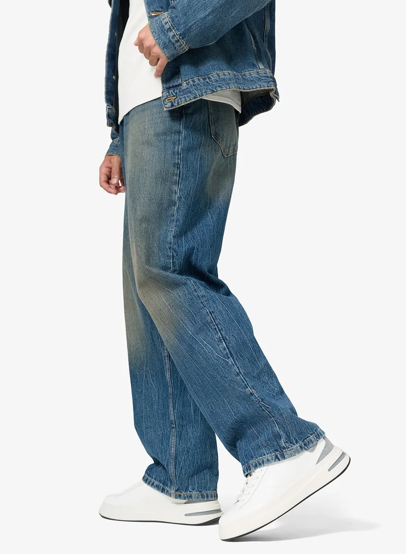 GUESS Lace Up Low Top Sneakers