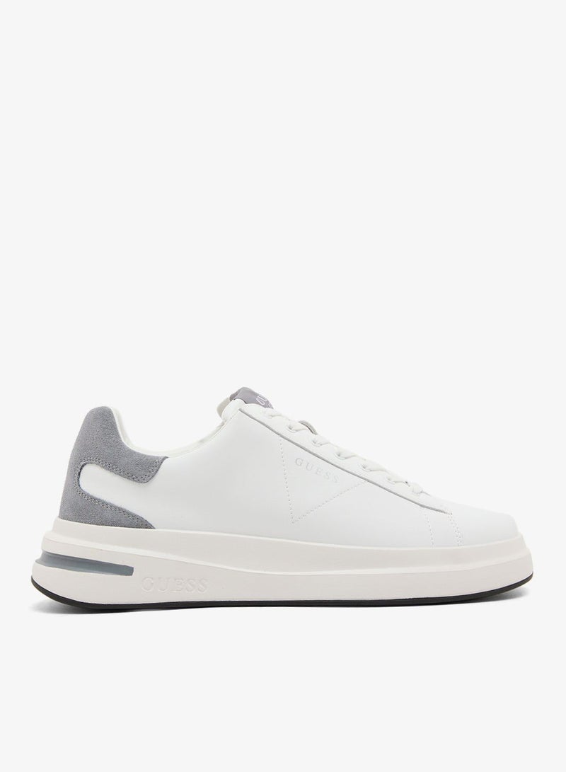 GUESS Lace Up Low Top Sneakers - Image 1