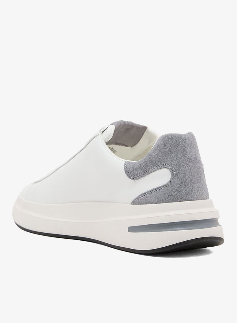 GUESS Lace Up Low Top Sneakers - Image 2