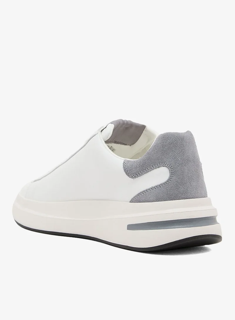 GUESS Lace Up Low Top Sneakers