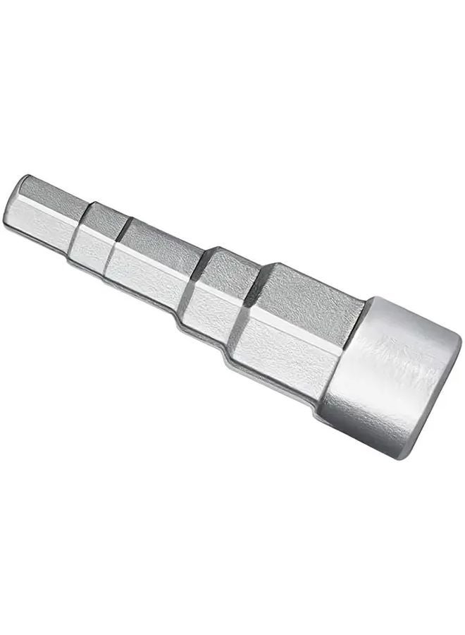 مفتاح مربع رباعي قابل للتعديل أداة معدنية عالمية لإزالة مضخة الصمام - Image 1