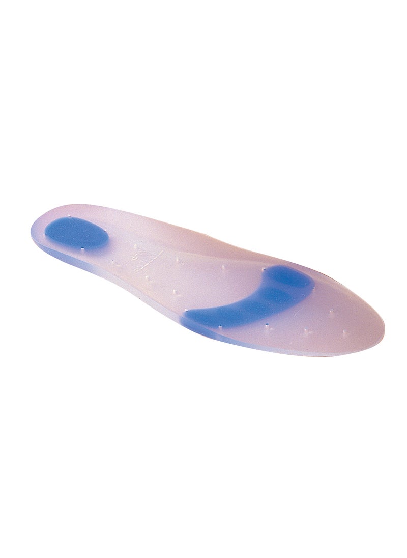 MAKIDA - Silicone Full Insole Size Large Hfos3107Z - Image 1