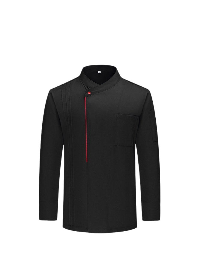 KUYING New Chef's Clothing Work Clothes - Image 1