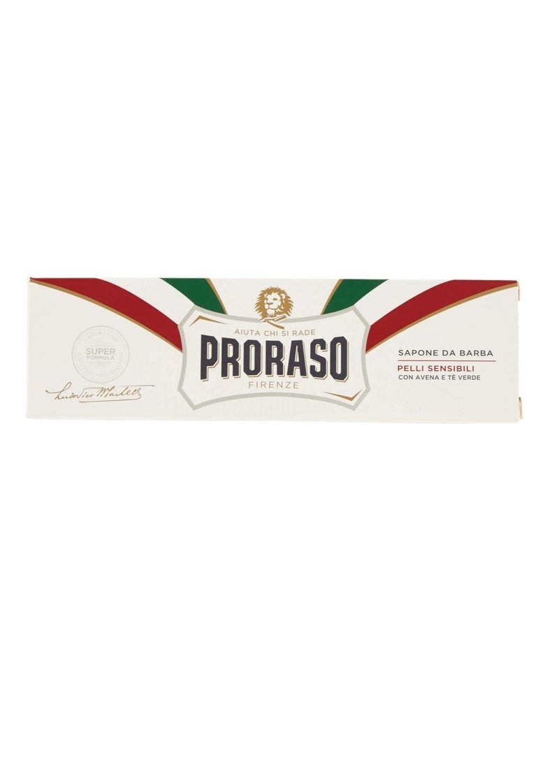 بروراسو صابون أبيض للبشرة الحساسة - Image 2