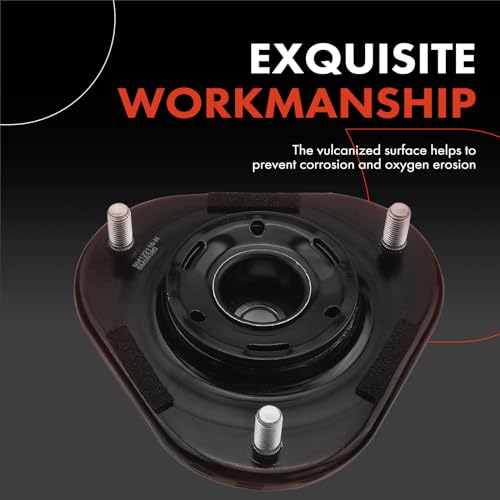 A-Premium Suspension Strut Mount Compatible with Toyota Corolla 2009-2019 Matrix 2009-2013 Pontiac Vibe 2009-2010, Front Driver or Passenger Side - Image 4