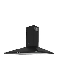 Hans Chimney  Hood 90 Cm Capacity 800 M³/h 3 Speeds Mechanical  Control 