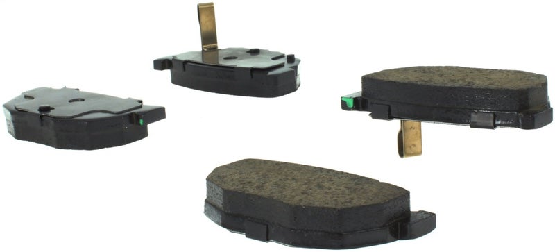 StopTech 309.02720 Sport Brake Pads with Shims and Hardware - Image 3