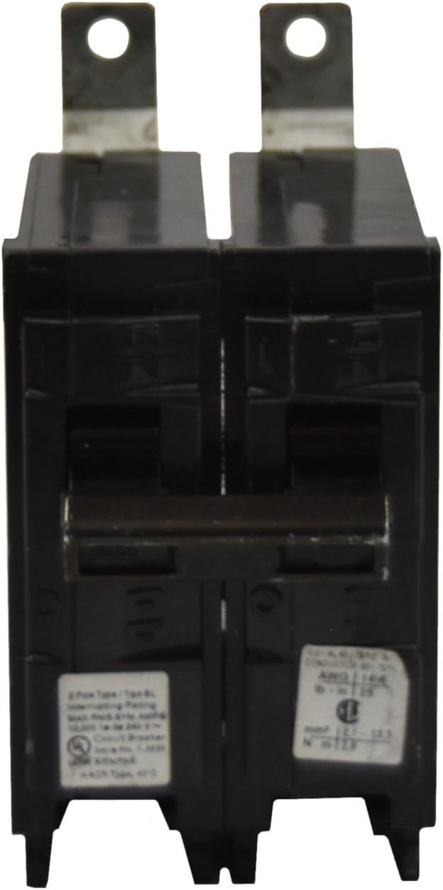 Siemens B240 40Amp Double Pole 120240Volt 10KAIC Bolt in Breaker - Image 1