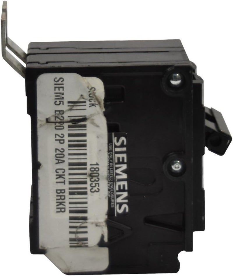 Siemens B240 40Amp Double Pole 120240Volt 10KAIC Bolt in Breaker - Image 3