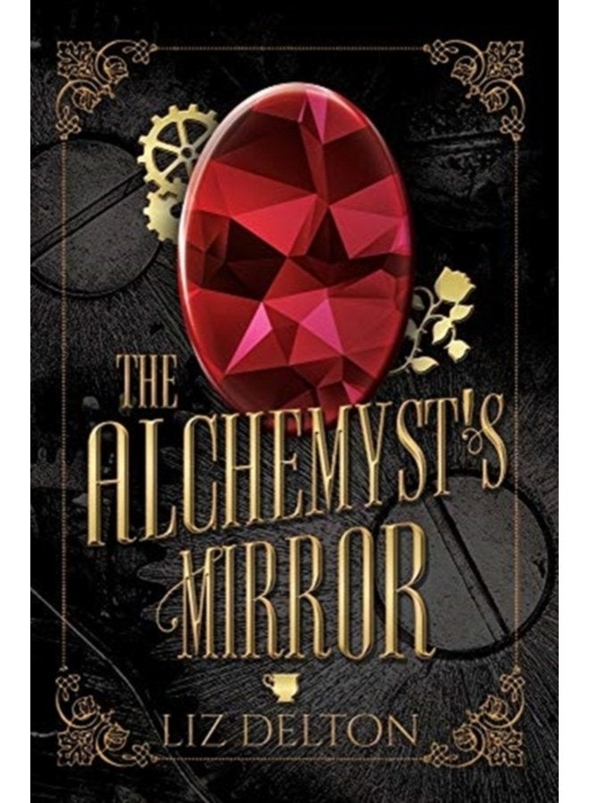 The Alchemyst s Mirror - Hardback
