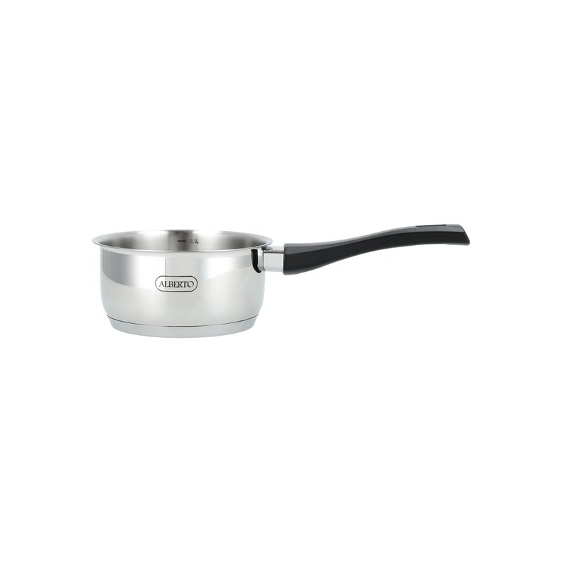 ألبرتو وعاء صلصة ستانلس ستيل من البرتو 14 سم - Image 2