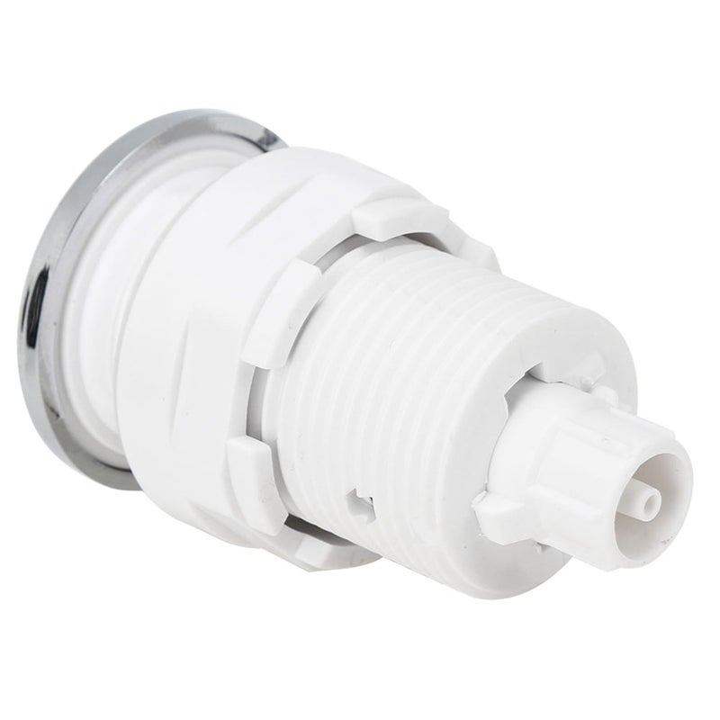 Pneumatic Garbage Disposal Air Switch Adjustable Pressure 28mm for Kitchen Sinks - Image 2