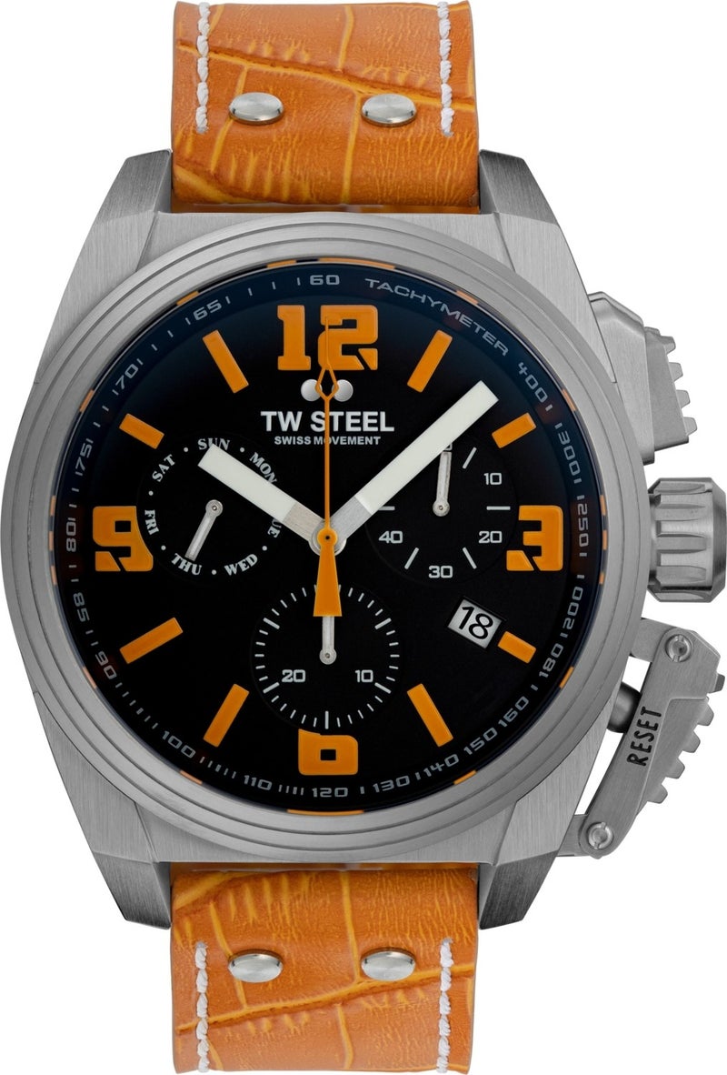 TW STEEL TW-TW1112 Men's Wristwatch  - Image 1
