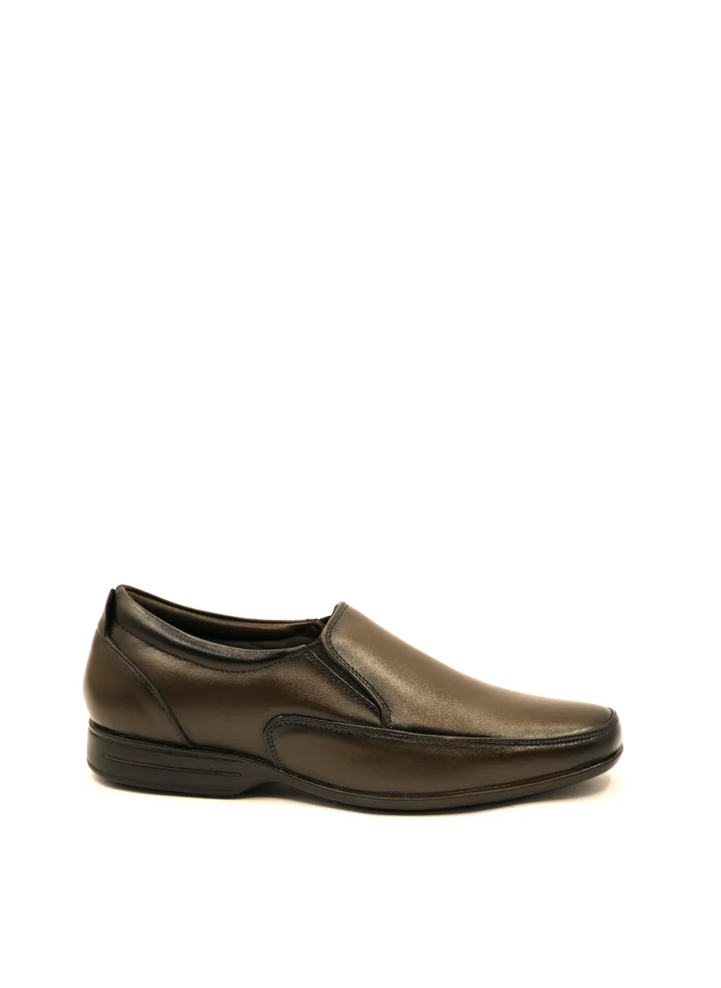 Geoomnii Formal Slip-On Shoes for Men – Stylish & Comfortable Footwear for Office, Parties & Special Occasions