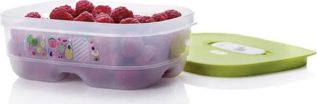 Tupperware Sera 2 X 800 Ml Vegetable Storage Container