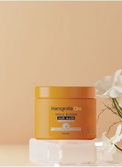 Manzanilla Manzanilla Oro Triple Blonde Hair Mask 250ml  - Image 3