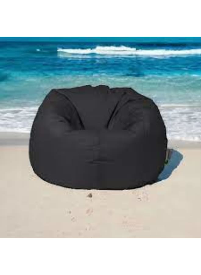Bean Bag  Waterproof Black
