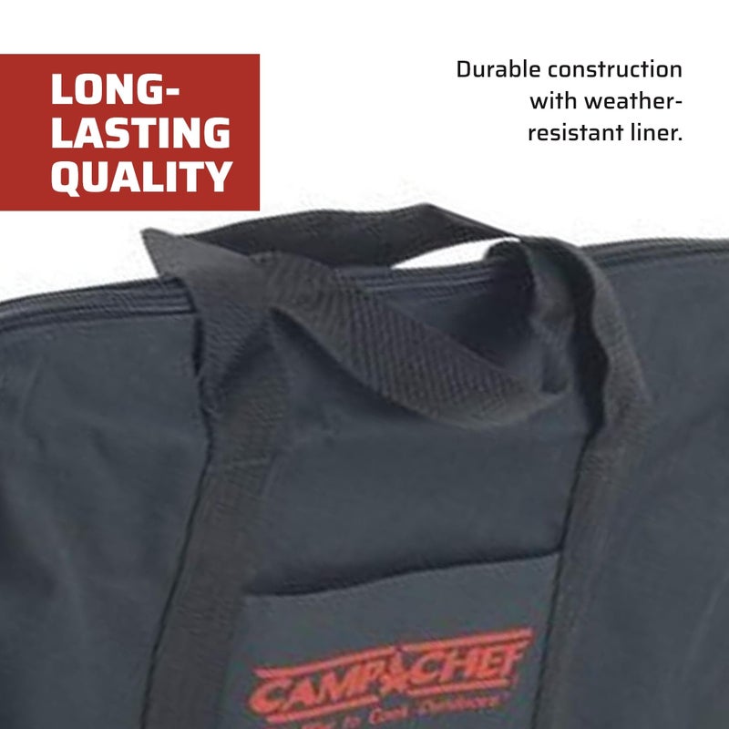 Camp Chef Medium Griddle Bag Fits Camp Chef Models SG30, CGG16, SG14, MSG20, FG20 - Image 5