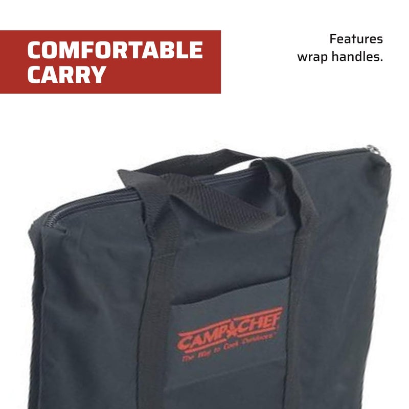 Camp Chef Medium Griddle Bag Fits Camp Chef Models SG30, CGG16, SG14, MSG20, FG20 - Image 3